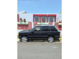 Range Rover 2000 necesita arreglo  o para pie, LandRover Puerto Rico