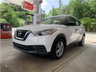 Nissan Kicks 2019 automtica 4 Cilindro  50 m, Nissan Puerto Rico