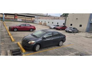 Automtica  yaris, Toyota Puerto Rico