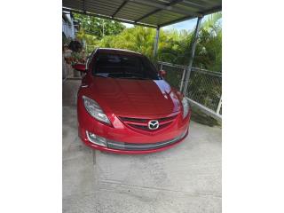 Mazda 6 2009 , Mazda Puerto Rico