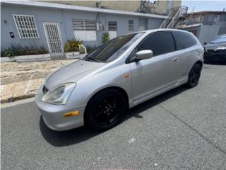 Civic p3, Honda Puerto Rico