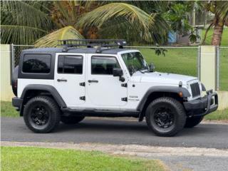 Jeep Puerto Rico Jeep Wrangler 2018