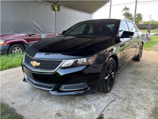 2017 IMPALA 3.6 30mil millas