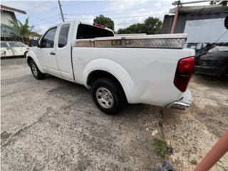 Pickup Nissan Frontier 2015 Cabina y media , Nissan Puerto Rico