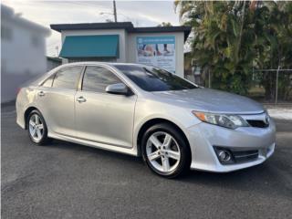 Toyota Puerto Rico Toyota Camry SE 2012