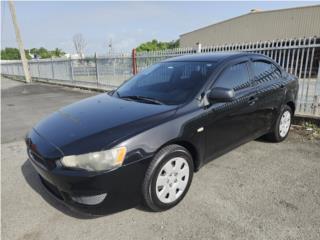Mitsubishi Lancer 2010