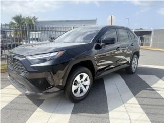 Toyota Puerto Rico TOYOTA RAV4 2022 