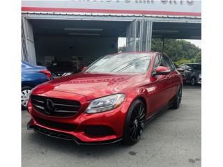 Mercedes Benz C300 