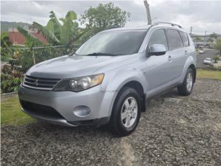 Mitsubishi Puerto Rico Mitsubishi Outlander 2008