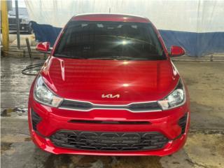 Kia Puerto Rico 2023 Kia Rio S