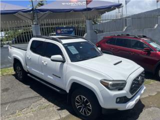 Toyota Tacoma 2020 TRD Sport sunroof, Toyota Puerto Rico