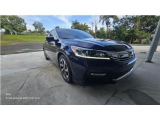 Honda Puerto Rico Honda Accord 2017 EXL 11,800 millas! 