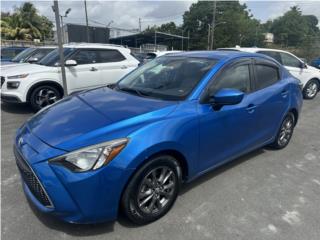 Toyota Puerto Rico TOYOTA YARIS 2020
