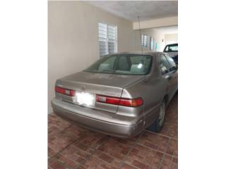 Toyota Puerto Rico Toyota Camry 97