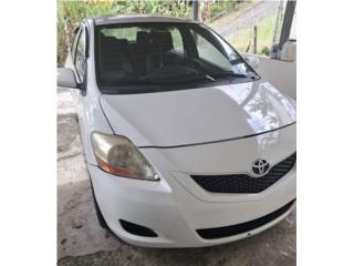 Toyota Puerto Rico Toyota Yaris 2011 ntido