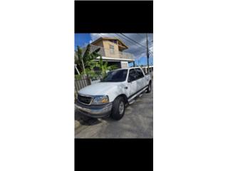Ford Puerto Rico Pick up f 150
