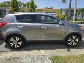 Kia Sportage 2012 , Kia Puerto Rico