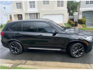 BMW X5xdrive 40E 2018 25,500 o mejor , BMW Puerto Rico