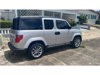 Honda Puerto Rico Honda Element 2010 4wd