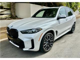 BMW Puerto Rico 2024 BMW X5 XDrive50e M Package