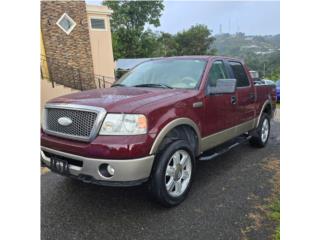 Ford Puerto Rico Ford 150 4x4 2006