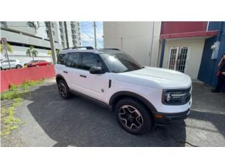 Ford Puerto Rico Ford Bronco Sport Big Bend 2022