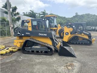 John Deere 325G | TESELTA, Equipo Construccion Puerto Rico