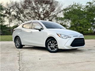 Toyota Yaris IA STD 2019, Toyota Puerto Rico