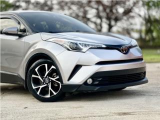 Toyota C-HR 2018, Toyota Puerto Rico