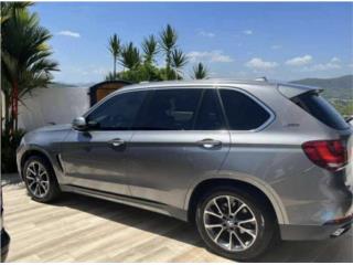 BMW X5  New!!! 2017, BMW Puerto Rico