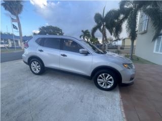 Nissan Puerto Rico Nissan Rouge 2017 
