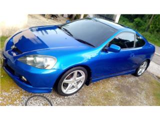 Acura Puerto Rico Acura rsx type s 9,500 Azul Pepsi 2005