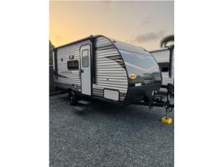 2024 Camper Aurora 19 pies duermen 6 personas, Trailers - Otros Puerto Rico