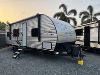 2023 Camper 29 pies duermen 8 personas, Trailers - Otros Puerto Rico