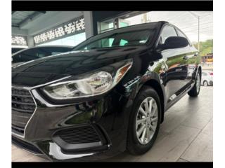 Hyundai Accent SE 2021, Hyundai Puerto Rico