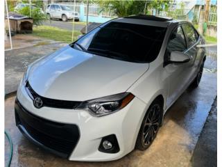 Toyota Puerto Rico Toyota Corolla 