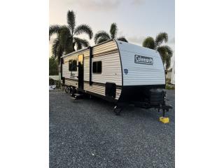 2025 Coleman camper duermen 8 personas, Trailers - Otros Puerto Rico