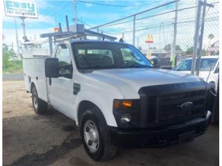 Ford Puerto Rico Ford F350