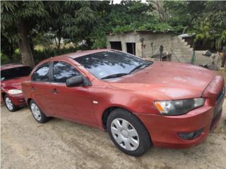 Mitsubishi lancer 2011 automatico