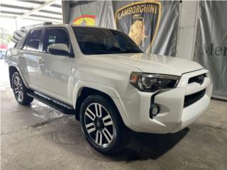 Toyota Puerto Rico 4Runner SR-5 2019