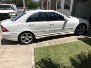 Mercedes Benz Puerto Rico Mercedez 2005  Kompressor 