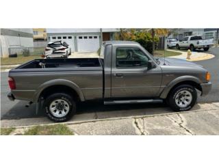 Ford Puerto Rico 2005 Ford Ranger Edge