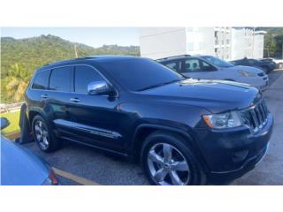 Jeep Puerto Rico Jeep Grand Cherokee 2011
