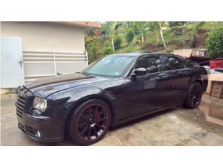 Chrysler Puerto Rico Chrysler 300 Srt 2007 