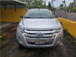 FORD EDGE 2013, $2800 OMO MOTOR DAADO, Ford Puerto Rico