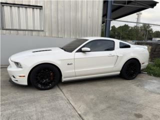 Ford Puerto Rico GT Coyote