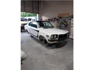 1973 Mazda RX3, Mazda Puerto Rico