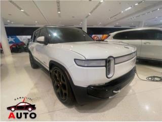 RIVIAN R1S LAUNCH EDITION AO 2022, Rivian Puerto Rico