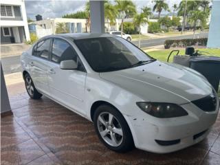 Mazda 3 2006, Mazda Puerto Rico