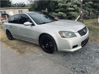 ALTIMA SE R , Nissan Puerto Rico
